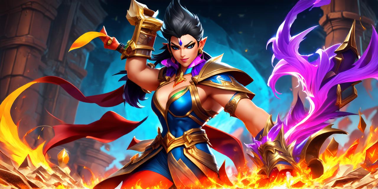 Countering Lapu-Lapu in Mobile Legends