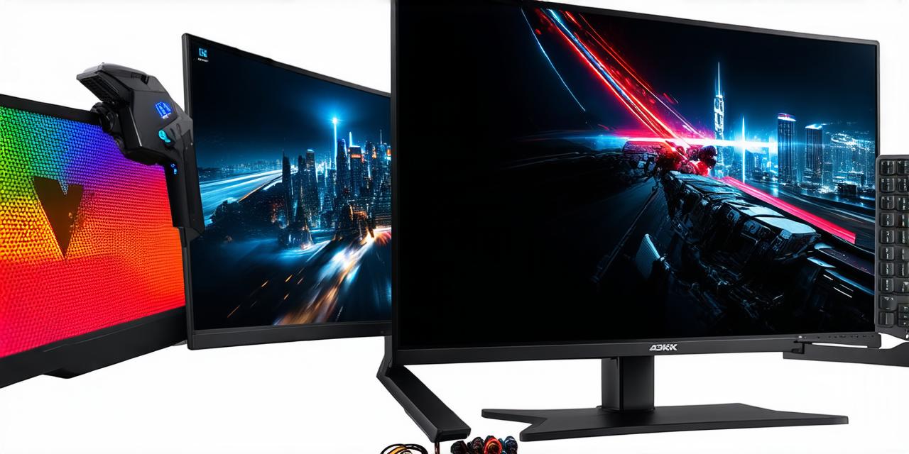 Best Gaming Monitor Black Friday Deals on 165, 240 and 360Hz: A Comprehensive Guide